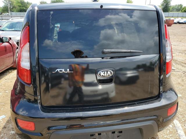 Снимка 6 от търг – 2013 KIA SOUL + с VIN KNDJT2A67D7530439