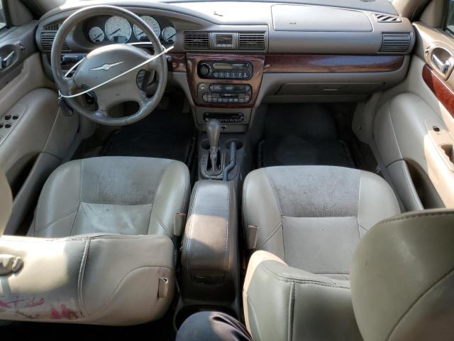 Photo 8 from auction – 2006 CHRYSLER SEBRING LI with VIN 1C3EL65R56N282031