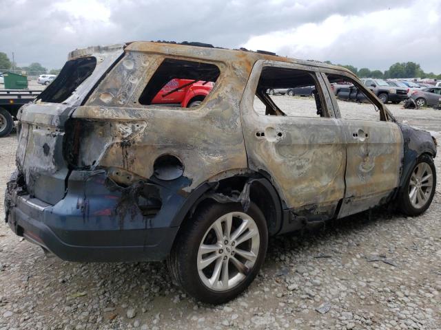 Photo 3 from auction – 2018 FORD EXPLORER X with VIN 1FM5K7D85JGC81175
