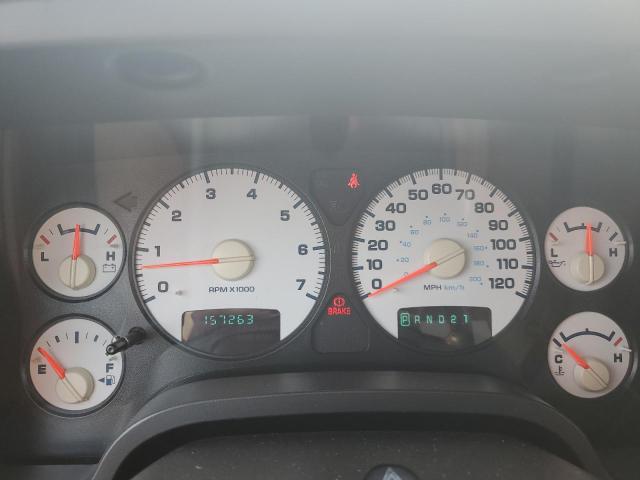 Photo 9 from auction – 2004 DODGE RAM 1500 S with VIN 1D7HU18D64S715062