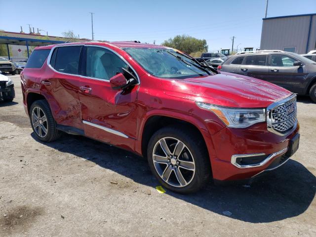 Photo 4 from auction – 2019 GMC ACADIA DEN with VIN 1GKKNPLS4KZ282145