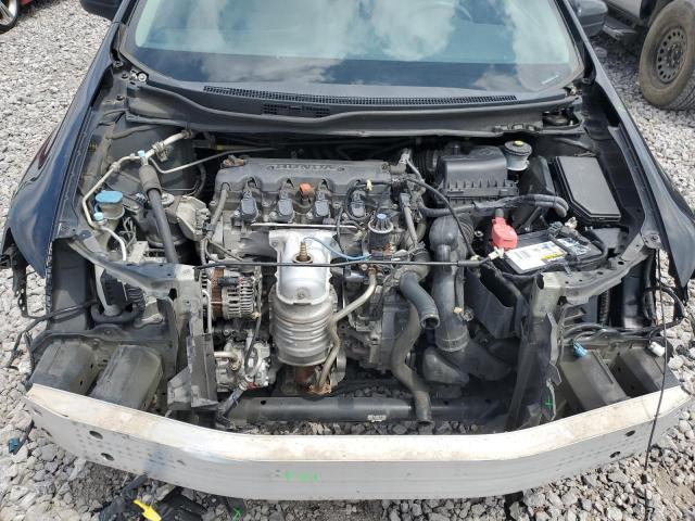 Photo 11 from auction – 2014 HONDA CIVIC LX with VIN 19XFB2F55EE007530