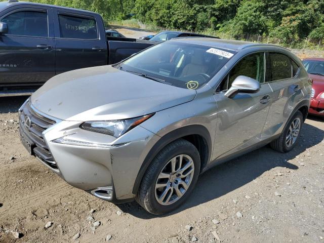 LEXUS NX 200T BA 2016 with VIN JTJBARBZ3G2091685 - Photo from auction