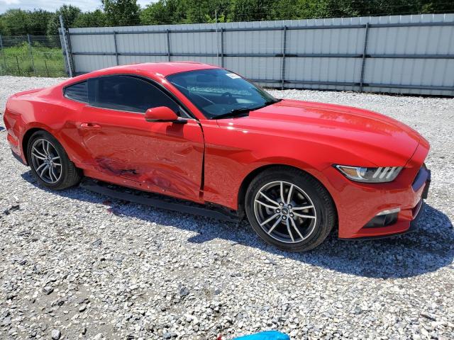 Photo 4 from auction – 2017 FORD MUSTANG with VIN 1FA6P8TH8H5205351