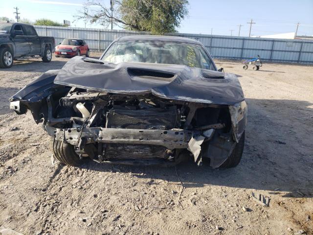 Снимка 5 от търг – 2019 DODGE CHALLENGER с VIN 2C3CDZFJXKH723816