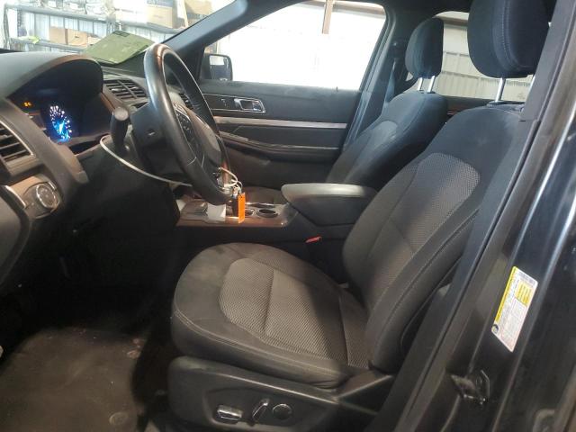 Photo 7 from auction – 2018 FORD EXPLORER X with VIN 1FM5K7D85JGA51586