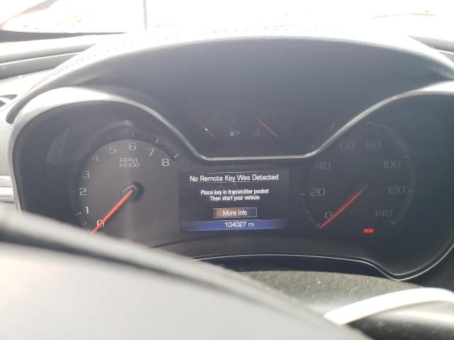 Photo 9 from auction – 2014 CHEVROLET IMPALA LTZ with VIN 2G1155S33E9116129