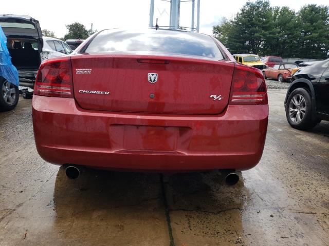 Photo 6 from auction – 2008 DODGE CHARGER R/ with VIN 2B3KA53H98H265965