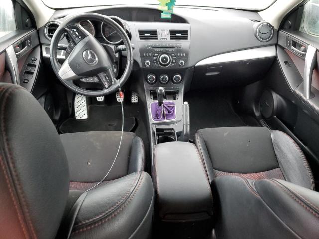 Photo 8 from auction – 2013 MAZDA SPEED 3 with VIN JM1BL1L45D1807473