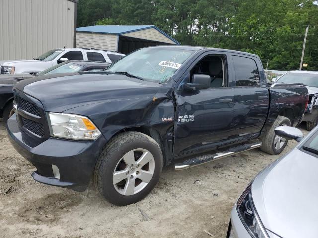 RAM 1500 ST 2014 with VIN 1C6RR7KT2ES262702 - Photo from auction