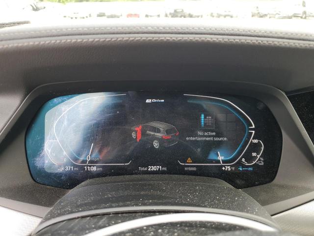 Photo 9 from auction – 2022 BMW X5 XDRIVE4 with VIN 5UXTA6C09N9M71896