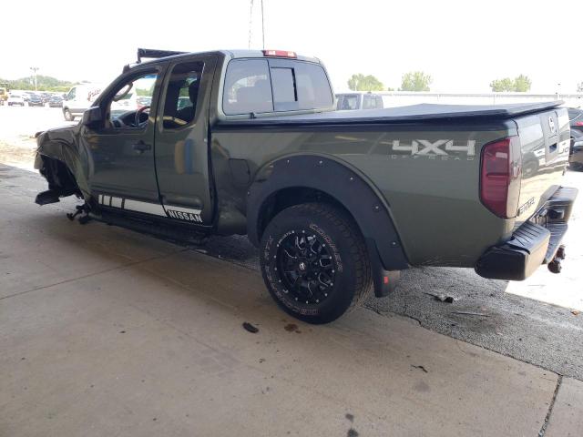 Photo 2 from auction – 2005 NISSAN FRONTIER K with VIN 1N6AD06W25C404148