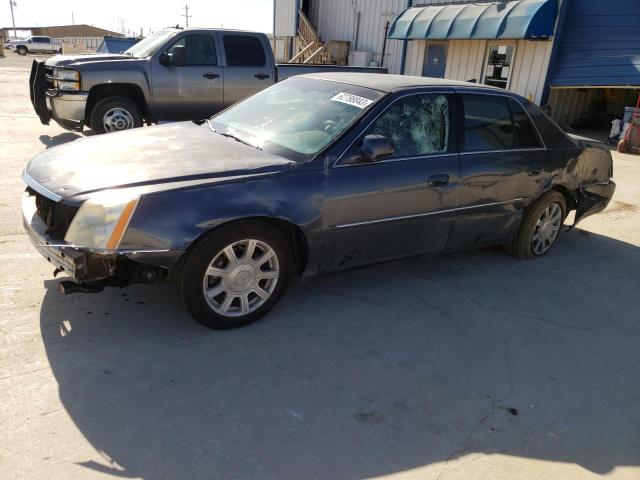 CADILLAC DTS 2010 with VIN 1G6KA5EY9AU132589 - Photo from auction