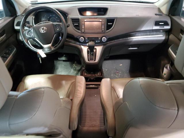 Photo 8 from auction – 2014 HONDA CR-V EXL with VIN 5J6RM4H77EL077209