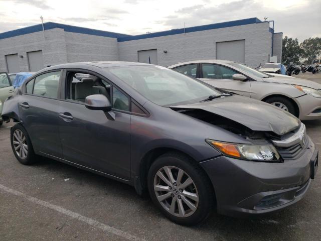 Photo 4 from auction – 2012 HONDA CIVIC EX with VIN 19XFB2F86CE335871