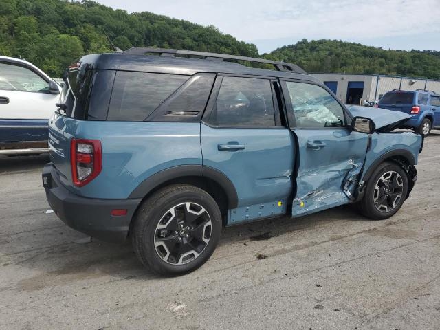 Photo 3 from auction – 2022 FORD BRONCO SPO with VIN 3FMCR9C64NRD05673