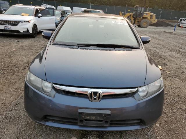 Photo 5 from auction – 2007 HONDA CIVIC HYBR with VIN JHMFA36267S031154
