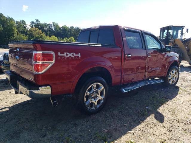 Zdjęcie 3 z aukcji – 2014 FORD F150 SUPER z VIN 1FTFW1EF6EFB44488