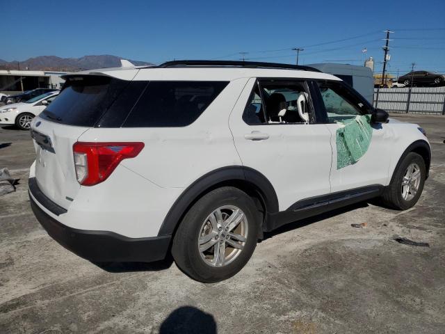 Photo 3 from auction – 2020 FORD EXPLORER X with VIN 1FMSK7DH4LGB64399