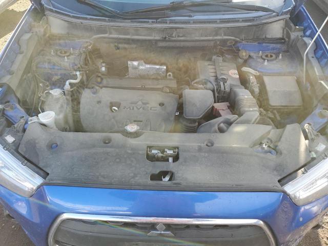 Photo 11 from auction – 2015 MITSUBISHI OUTLANDER with VIN 4A4AR3AW9FE049507