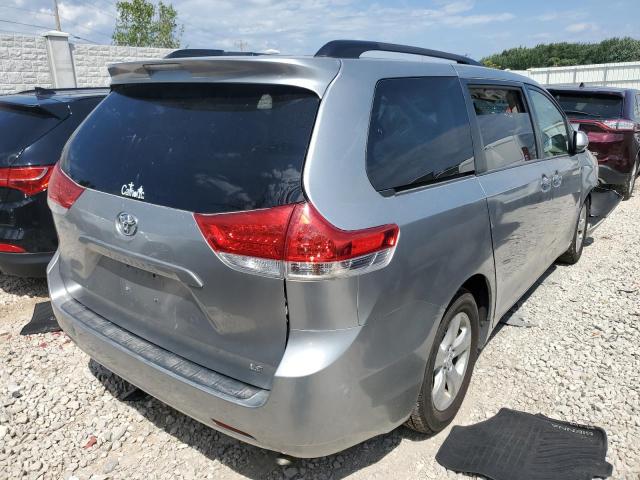 Photo 3 from auction – 2012 TOYOTA SIENNA LE with VIN 5TDKK3DC9CS277661