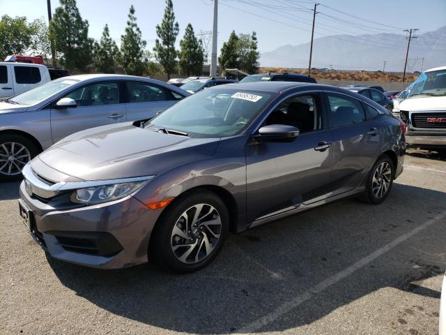 HONDA CIVIC EX 2017 with VIN 2HGFC2F78HH570113 - Photo from auction