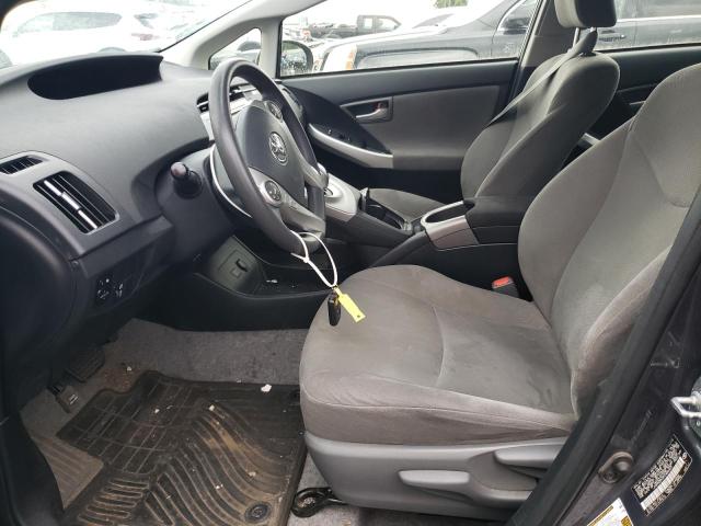 Photo 7 from auction – 2015 TOYOTA PRIUS with VIN JTDKN3DUXF0428403