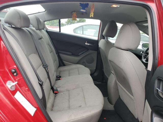 Снимка 10 от търг – 2015 KIA FORTE LX с VIN KNAFX4A67F5399787