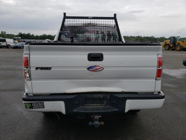 Photo 6 from auction – 2014 FORD F150 SUPER with VIN 1FTFW1EF2EFD02468