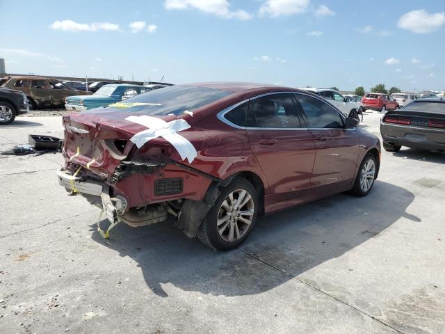 Photo 3 from auction – 2016 CHRYSLER 200 LX with VIN 1C3CCCFB0GN196604