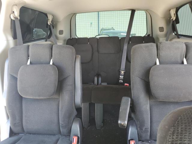 Photo 10 from auction – 2016 DODGE GRAND CARA with VIN 2C4RDGBG7GR257459