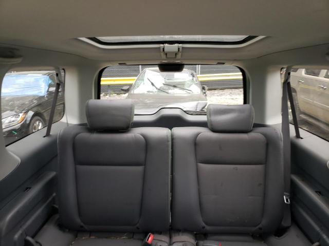 Photo 10 from auction – 2004 HONDA ELEMENT EX with VIN 5J6YH28634L025604