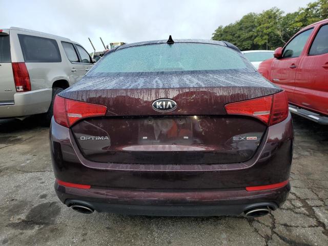 Photo 6 from auction – 2013 KIA OPTIMA EX with VIN 5XXGN4A74DG227327