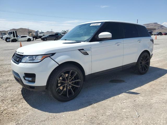 LAND ROVER RANGE ROVE 2015 with VIN SALWR2VF6FA616807 - Photo from auction