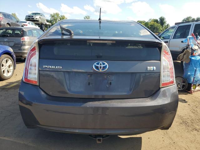 Photo 6 from auction – 2012 TOYOTA PRIUS with VIN JTDKN3DU2C5479652