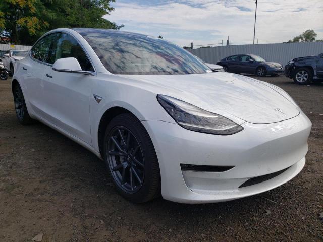 Photo 4 from auction – 2020 TESLA MODEL 3 with VIN 5YJ3E1EB4LF787202