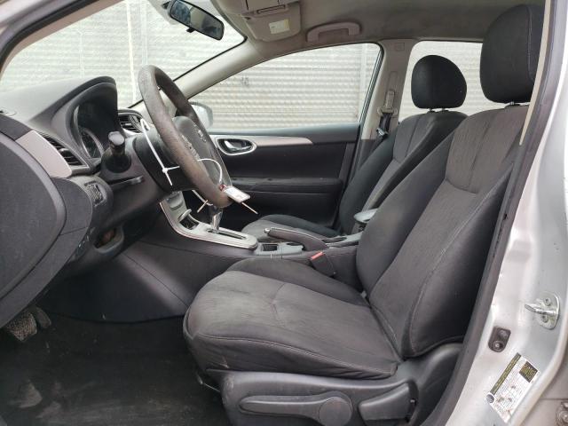 Photo 7 from auction – 2014 NISSAN SENTRA S with VIN 3N1AB7AP5EY317064