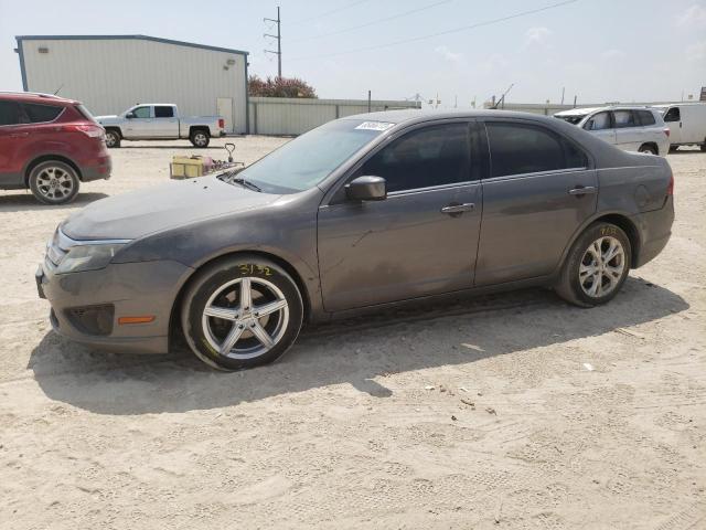 Photo 1 from auction – 2012 FORD FUSION SE with VIN 3FAHP0HA3CR246739