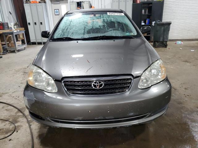 Photo 5 from auction – 2005 TOYOTA COROLLA CE with VIN 1NXBR32E95Z491009