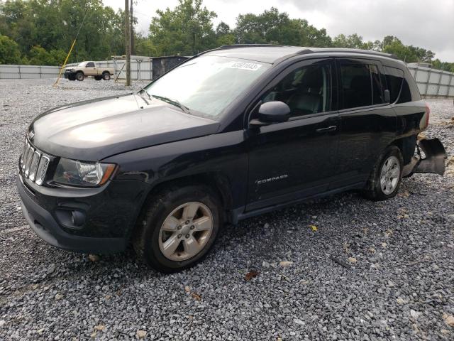 JEEP COMPASS LA 2017 with VIN 1C4NJCEB9HD162910 - Photo from auction