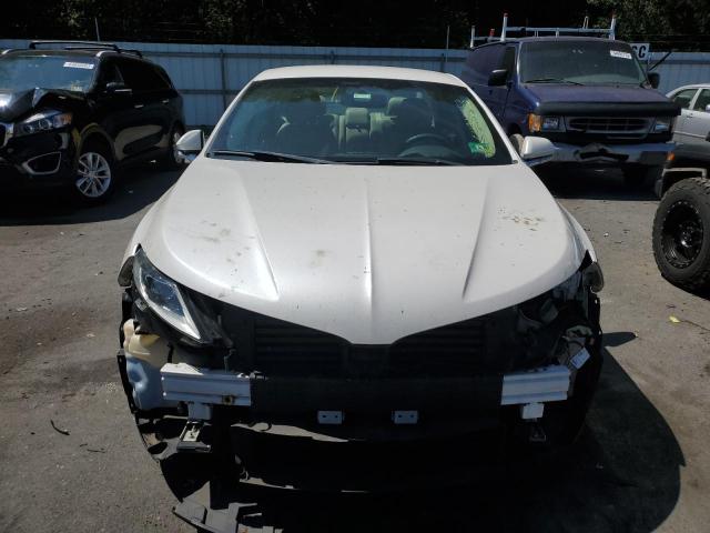 Photo 5 from auction – 2016 LINCOLN MKZ HYBRID with VIN 3LN6L2LU0GR631297