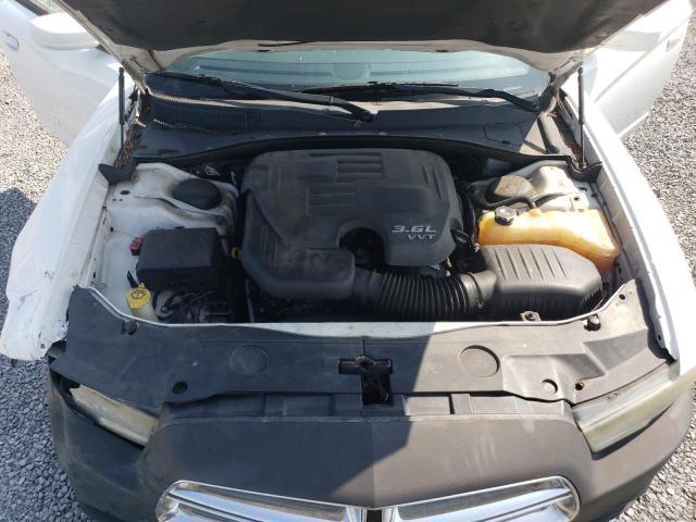 Photo 11 from auction – 2012 DODGE CHARGER SE with VIN 2C3CDXBG4CH189650