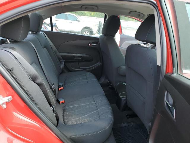 Photo 10 from auction – 2017 CHEVROLET SONIC LT with VIN 1G1JD5SH7H4129083
