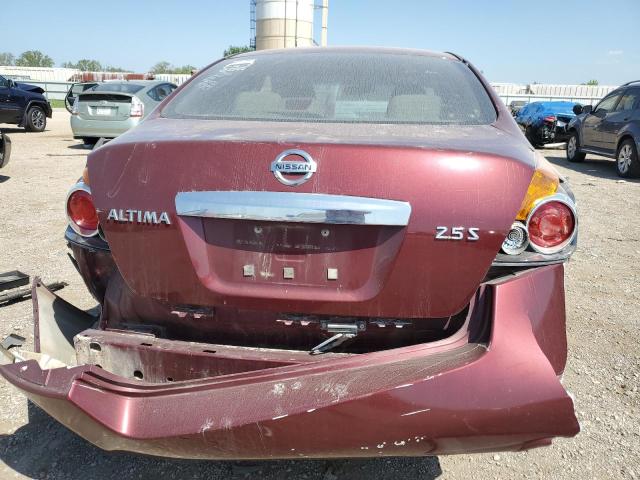 Photo 6 from auction – 2012 NISSAN ALTIMA with VIN 1N4AL2AP9CN441822