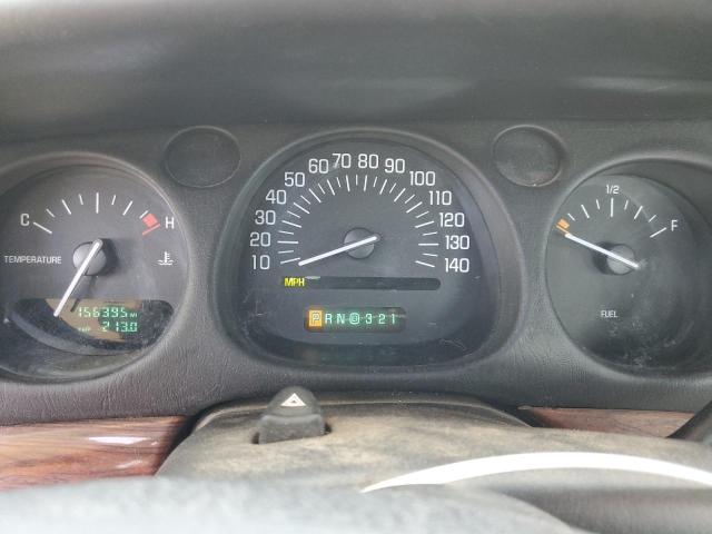 Photo 9 from auction – 2004 BUICK LESABRE CU with VIN 1G4HP52K74U218165