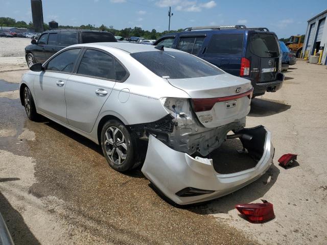 Photo 2 from auction – 2020 KIA FORTE FE with VIN 3KPF24ADXLE219816