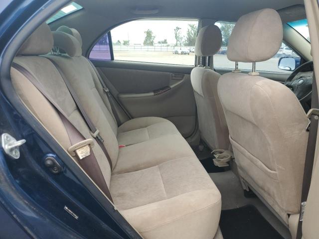 Photo 10 from auction – 2005 TOYOTA COROLLA CE with VIN JTDBR32E152065444