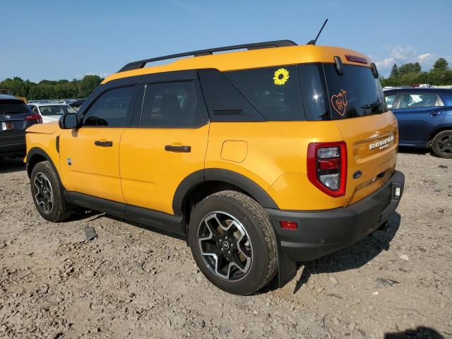 Photo 2 from auction – 2022 FORD BRONCO SPO with VIN 3FMCR9B60NRD70232