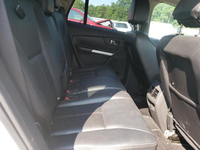 Photo 11 from auction – 2014 FORD EDGE SEL with VIN 2FMDK4JC9EBA22477