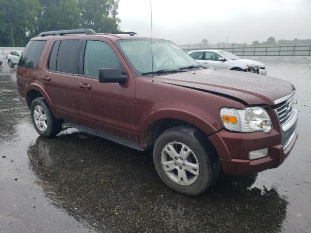 Photo 4 from auction – 2010 FORD EXPLORER X with VIN 1FMEU7DE9AUA67968